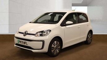 VOLKSWAGEN UP! e-up! 5dr