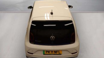 VOLKSWAGEN UP! e-up! 5dr