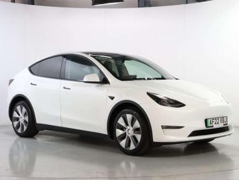 Tesla Model Y ModeL Y Long Range AWD 4WD 5dr