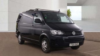 Volkswagen Transporter 2.0 Transporter T28 Trendline 140 TDI SWB