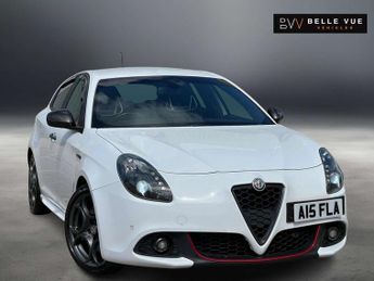 Alfa Romeo Giulietta 1.7 Giulietta Veloce TBi Semi-Automatic 5dr *NATIONAL DELIVERY*