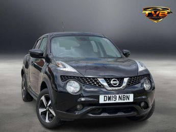 NISSAN JUKE 1.6 Juke Bose Personal Edition CVT 5dr - NATIONAL DELIVERY*