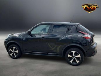 NISSAN JUKE 1.6 Juke Bose Personal Edition CVT 5dr - NATIONAL DELIVERY*