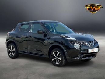 NISSAN JUKE 1.6 Juke Bose Personal Edition CVT 5dr - NATIONAL DELIVERY*