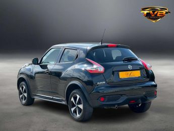 NISSAN JUKE 1.6 Juke Bose Personal Edition CVT 5dr - NATIONAL DELIVERY*
