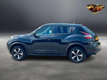 NISSAN JUKE 1.6 Juke Bose Personal Edition CVT 5dr - NATIONAL DELIVERY*