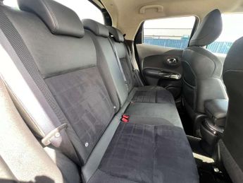 NISSAN JUKE 1.6 Juke Bose Personal Edition CVT 5dr - NATIONAL DELIVERY*