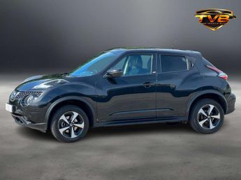 NISSAN JUKE 1.6 Juke Bose Personal Edition CVT 5dr - NATIONAL DELIVERY*