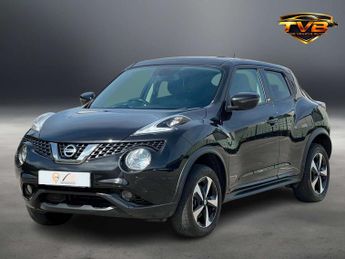 NISSAN JUKE 1.6 Juke Bose Personal Edition CVT 5dr - NATIONAL DELIVERY*