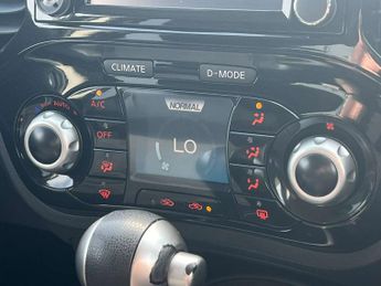 NISSAN JUKE 1.6 Juke Bose Personal Edition CVT 5dr - NATIONAL DELIVERY*
