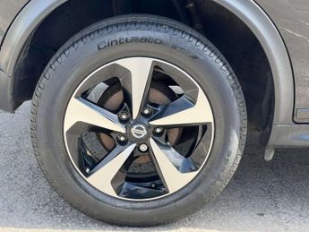 NISSAN JUKE 1.6 Juke Bose Personal Edition CVT 5dr - NATIONAL DELIVERY*