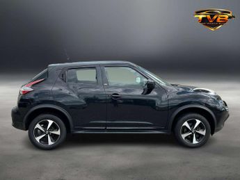 NISSAN JUKE 1.6 Juke Bose Personal Edition CVT 5dr - NATIONAL DELIVERY*
