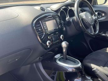 NISSAN JUKE 1.6 Juke Bose Personal Edition CVT 5dr - NATIONAL DELIVERY*