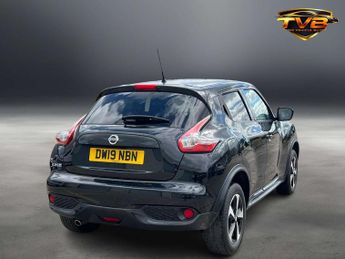 NISSAN JUKE 1.6 Juke Bose Personal Edition CVT 5dr - NATIONAL DELIVERY*