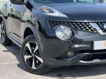 NISSAN JUKE 1.6 Juke Bose Personal Edition CVT 5dr - NATIONAL DELIVERY*