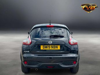 NISSAN JUKE 1.6 Juke Bose Personal Edition CVT 5dr - NATIONAL DELIVERY*