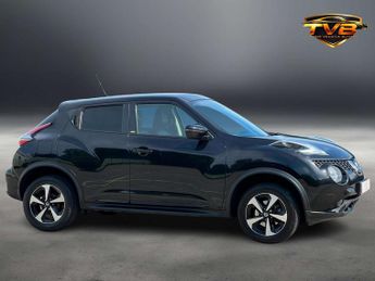 NISSAN JUKE 1.6 Juke Bose Personal Edition CVT 5dr - NATIONAL DELIVERY*