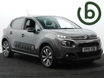 Citroen C3 1.2 C3 Flair PureTech S/S 5dr