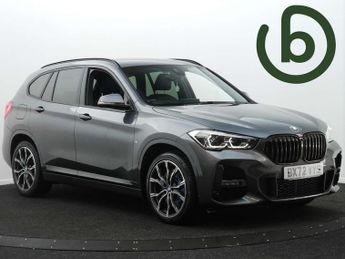 BMW X1 2.0 X1 xDrive 18d M Sport Auto 4WD 5dr