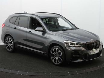 BMW X1 2.0 X1 xDrive 18d M Sport Auto 4WD 5dr
