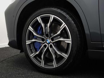 BMW X1 2.0 X1 xDrive 18d M Sport Auto 4WD 5dr