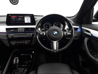 BMW X1 2.0 X1 xDrive 18d M Sport Auto 4WD 5dr