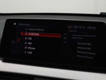 BMW X1 2.0 X1 xDrive 18d M Sport Auto 4WD 5dr