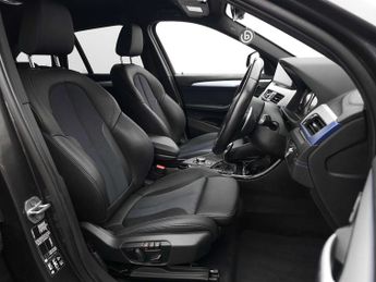 BMW X1 2.0 X1 xDrive 18d M Sport Auto 4WD 5dr