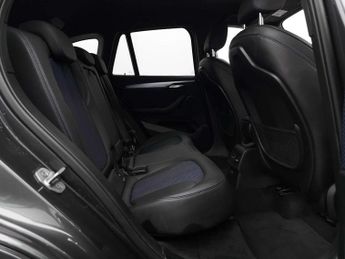 BMW X1 2.0 X1 xDrive 18d M Sport Auto 4WD 5dr