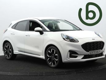 Ford Puma 1.0 Puma ST-Line X MHEV 5dr