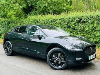 JAGUAR I-PACE I-PACE EV400 HSE 4WD 5dr