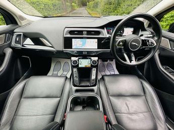 JAGUAR I-PACE I-PACE EV400 HSE 4WD 5dr