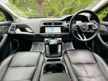 JAGUAR I-PACE I-PACE EV400 HSE 4WD 5dr
