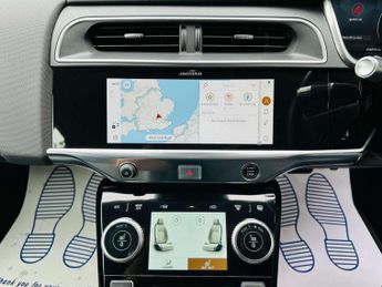 JAGUAR I-PACE I-PACE EV400 HSE 4WD 5dr