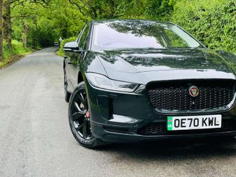 JAGUAR I-PACE I-PACE EV400 HSE 4WD 5dr