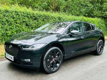 JAGUAR I-PACE I-PACE EV400 HSE 4WD 5dr