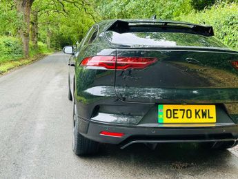 JAGUAR I-PACE I-PACE EV400 HSE 4WD 5dr