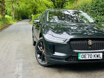 JAGUAR I-PACE I-PACE EV400 HSE 4WD 5dr
