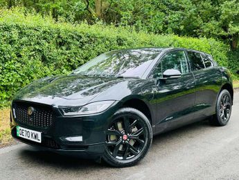 JAGUAR I-PACE I-PACE EV400 HSE 4WD 5dr
