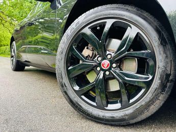 JAGUAR I-PACE I-PACE EV400 HSE 4WD 5dr