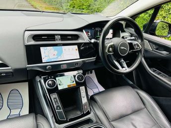 JAGUAR I-PACE I-PACE EV400 HSE 4WD 5dr