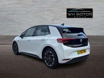 VOLKSWAGEN ID.3 ID3 Life 5dr