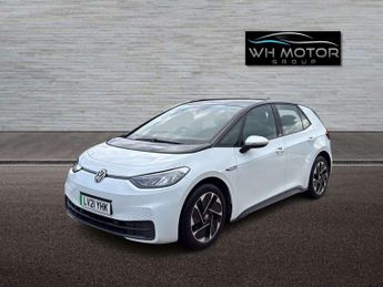 VOLKSWAGEN ID.3 ID3 Life 5dr
