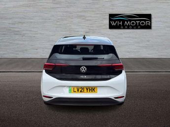 VOLKSWAGEN ID.3 ID3 Life 5dr