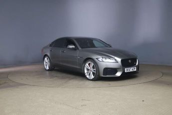 Jaguar XF 3.0 XF V6 S D Auto 4dr