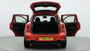MINI COUNTRYMAN 2.0 Cooper SD SUV 5dr Diesel Auto ALL4 Euro 5 (143 ps)
