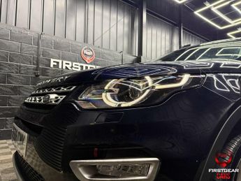 Land Rover Discovery Sport 2.0 TD4 HSE Luxury SUV 5dr Diesel Auto 4WD Euro 6 (s/s) (180 ps)