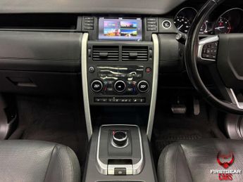 Land Rover Discovery Sport 2.0 TD4 HSE Luxury SUV 5dr Diesel Auto 4WD Euro 6 (s/s) (180 ps)