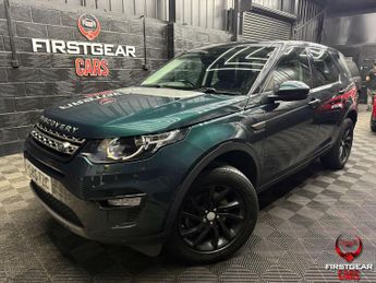 Land Rover Discovery Sport 2.0 TD4 SE Tech SUV 5dr Diesel Auto 4WD Euro 6 (s/s) (180 ps)