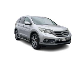 Honda CR-V 2.0 CR-V EX i-VTec Auto 4WD 5dr